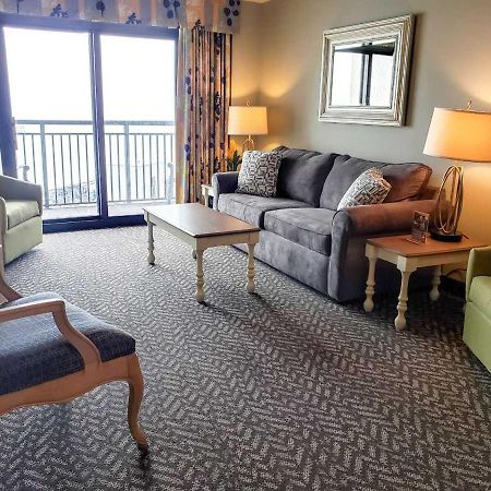 Oceanfront 3BR 2BA Condo Ocean Reef 1421 Myrtle Beach Exterior foto