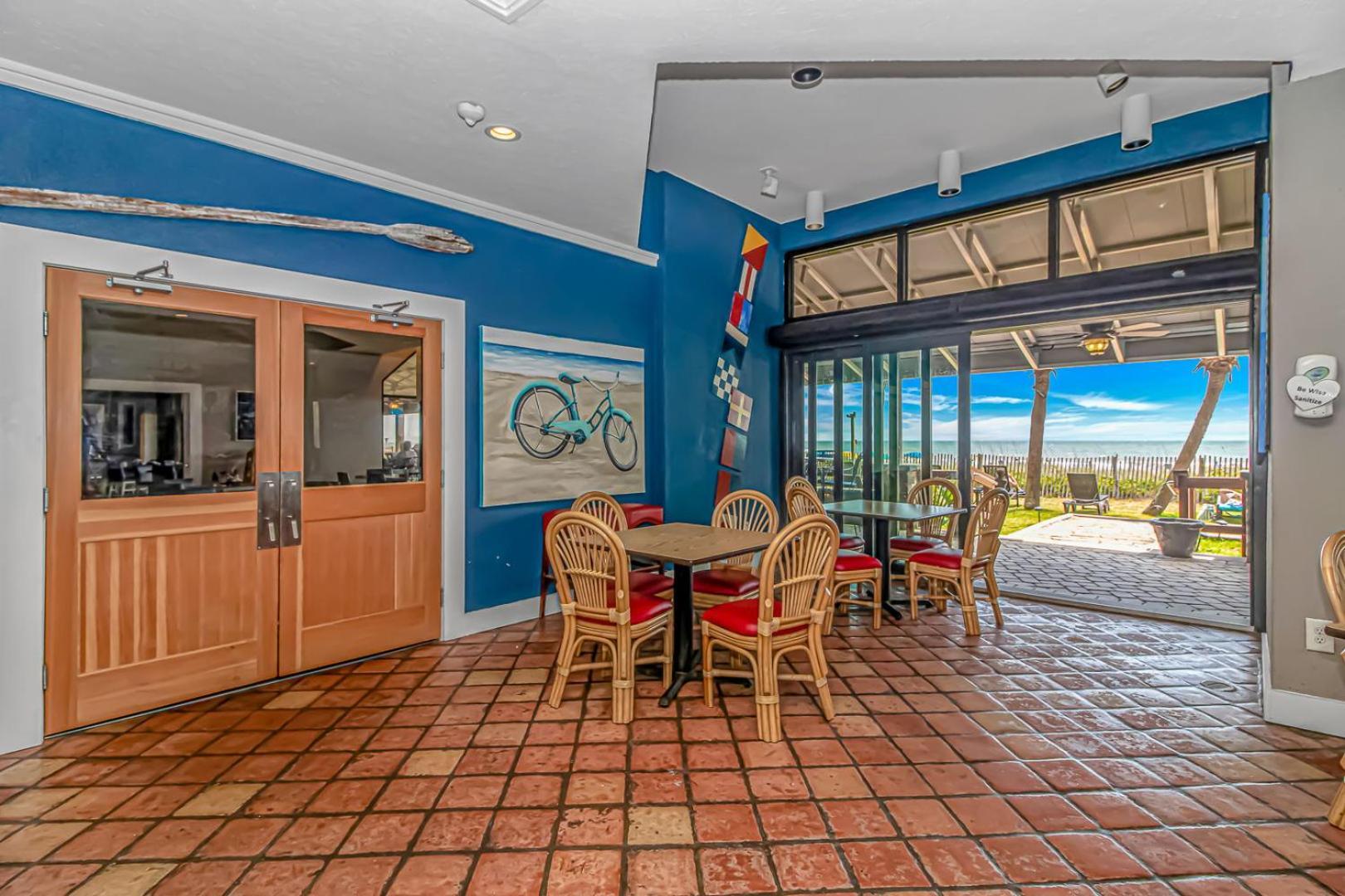 Oceanfront 3BR 2BA Condo Ocean Reef 1421 Myrtle Beach Exterior foto